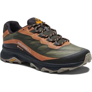 Merrell Moab Speed Goretex Hiking Shoes Groen EU 45 Man