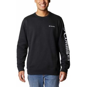 Columbia Trek™ Sweatshirt Zwart S Man
