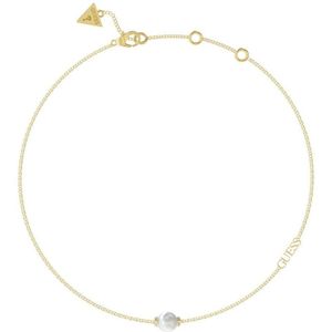 Guess Underwater Love Necklace Goud  Man