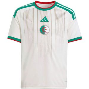 Adidas Algeria 26/27 Thuis Korte Mouw T-shirt Junior