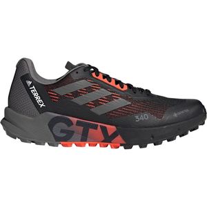 Adidas - Terrex Agravic Flow 2 - Trailschoenen - Zwart - Goretex
