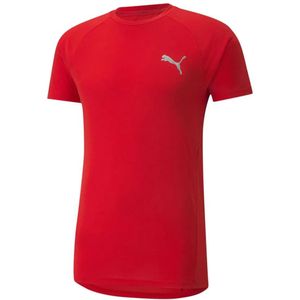 Puma Evostripe T-shirt Met Korte Mouwen