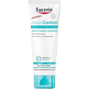Eucerin - AtopiControl - Gezichtscrème - 50ml