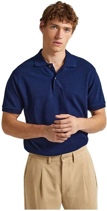 Pepe Jeans - Hudson - Poloshirt - Korte Mouw