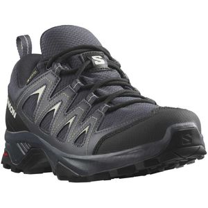 Salomon X Braze Goretex Hiking Shoes Blauw EU 40 2/3 Vrouw