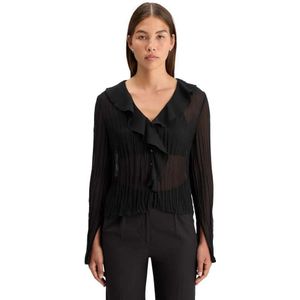 Scotch & Soda 178200 T-shirt Met Lange Mouwen