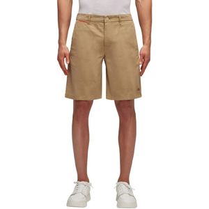 Sundek Popeline Korte Broek