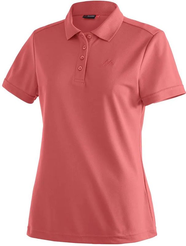 Maier Sports - Ulrike - Poloshirt - Korte Mouw