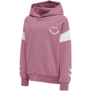 Hummel - hmlOPTIMISM HOODIE - Hoodie - Stretch Fleece - Gerecycled Polyester