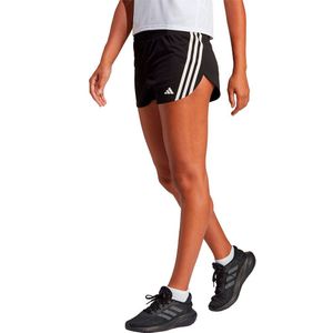 Adidas Run Icons 3s Lo 3´´ Shorts Zwart L Vrouw