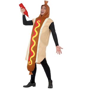 Atosa Hot Dog Custom Geel M-L