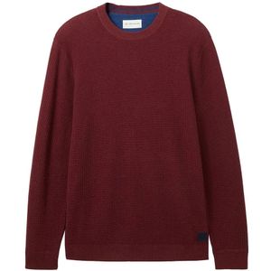 Tom Tailor 1038612 Structured Knit Trui