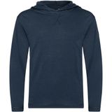 Super.natural - K LIGHT HOODIE - Kindertrui - Lichtgewicht - Merinowol