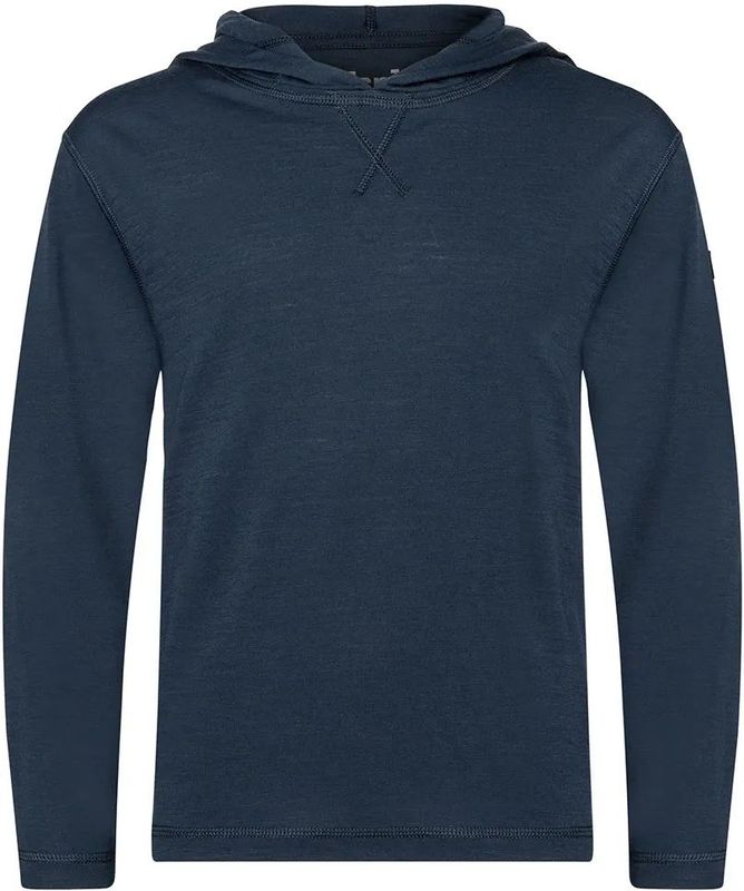 Super.natural - K LIGHT HOODIE - Kindertrui - Lichtgewicht - Merinowol