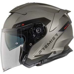 Premier Helmets 25 Jt5 Pinlock Prepared Open Helm