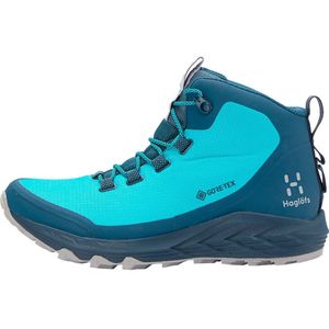 Haglofs L.i.m Fh Goretex Mid Hiking Boots Blauw EU 37 1/3 Vrouw