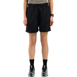 Odlo - Women's Essential Cargo Baggies - Short - Zwart - Polyester