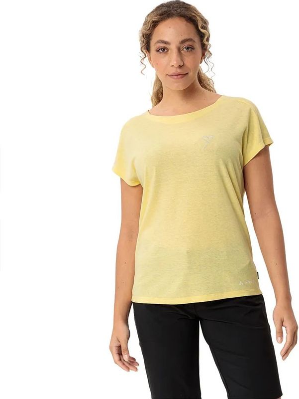 Vaude - Neyland - T-shirt - Met Korte Mouwen - Dames