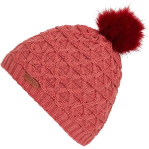 Protest Prtpatsys Beanie Rood 57 cm Vrouw