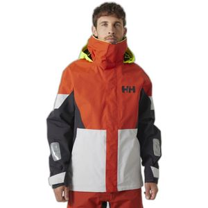 Helly Hansen Newport Regatta Jacket Oranje 2XL Man