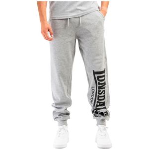 Lonsdale Logo Large Joggers