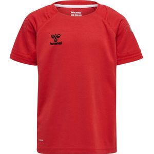 Hummel Lead Poly T-shirt Met Korte Mouwen