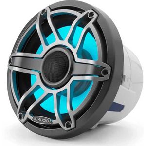 Jl Audio M6-880x-s-gmti-i M6 Marine Coaxiaal Met Transflectieve Led-verlichting