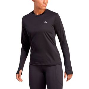Adidas Run It Long Sleeve T-shirt Zwart XS Vrouw
