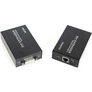 Euroconnex Dvi-extender 50 M