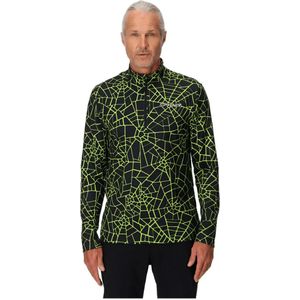 Spyder Podium Sweatshirt Met Halve Rits