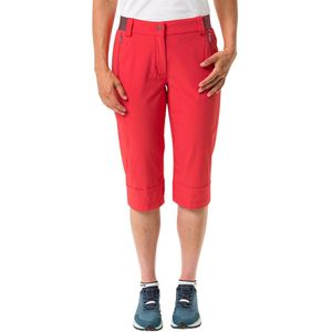 Vaude Farley Stretch Capri Iii Broek