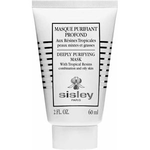 Sisley Diep Reinigend Masker Met Tropische Harsen 60ml