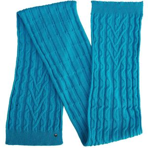 Cmp Knitted 5544575 Neck Warmer Blauw  Vrouw