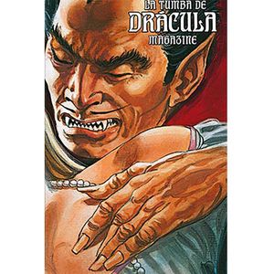 Panini La Tumba De Dracula Magazine (marvel Limited Edition) Manga Strip