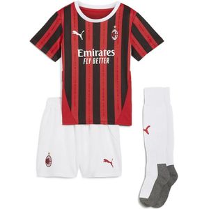 Puma Ac Milan 24/25 Thuis Junior Set
