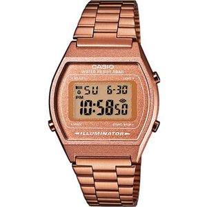 Casio B640 Watch Bruin