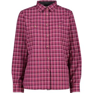 Cmp - 30t2126 - Overhemd - Flanel - Lange Mouwen