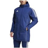 adidas - Tiro 24 - Winterjas - Zwart - Polyester - Waterafstotend