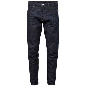 G-star Scutar 3d Slim Tapered Jeans Blauw 30 / 32 Man