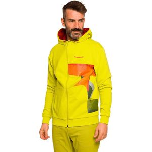 Trangoworld Bigz Sweatshirt Met Rits