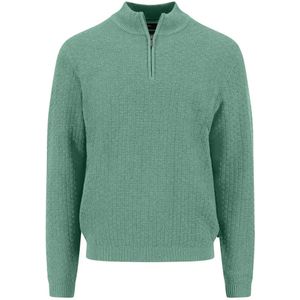 Fynch Hatton 1508644 Half Rits Trui