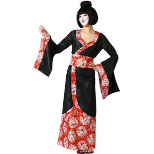 Atosa Geisha Woman Custom Veelkleurig XL