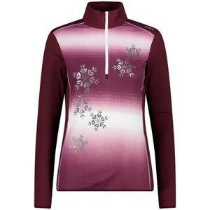Cmp Sweat 38l1196 Fleece Met Halve Rits