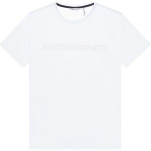 Antony Morato Mmks02226-fa100144 T-shirt Wit L Man