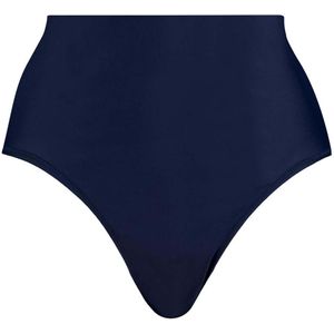 Puma Swim High Waist Bikini Bottom Blauw L Vrouw
