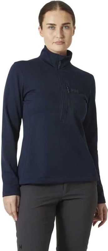 Helly Hansen - Versalite - Fleecejack - Halve Rits - Dames