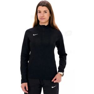 Nike Dri-fit Training 21 Sweatshirt Met Halve Rits
