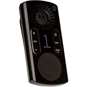 Motorola Clk446 Radiostation Hp Gerenoveerd