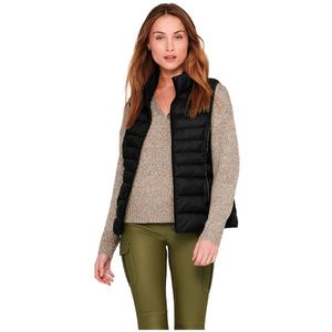 Only Newclaire Vest Zwart L Vrouw