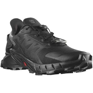 Salomon Supercross 4 Trail Running Shoes Zwart EU 44 Vrouw